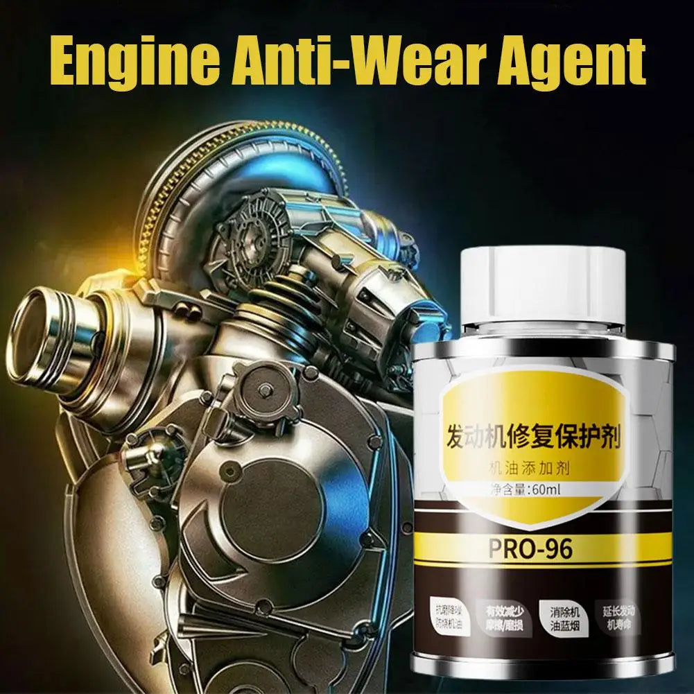 60ml Car Catalytic Converter Cleaner