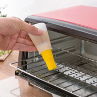 Silicone Oil Brush for Baking & Cooking – Heat Resistant