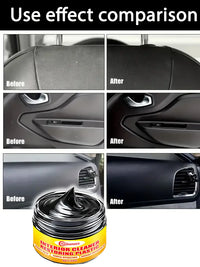 Multi-Purpose Car Repair & Care Kit – Interior & Tires