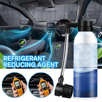 Automotive Refrigerant & Compressor Oil Car & RV Use