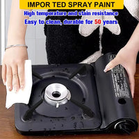 Portable Single Burner Camping Gas Stove Automatic Ignition