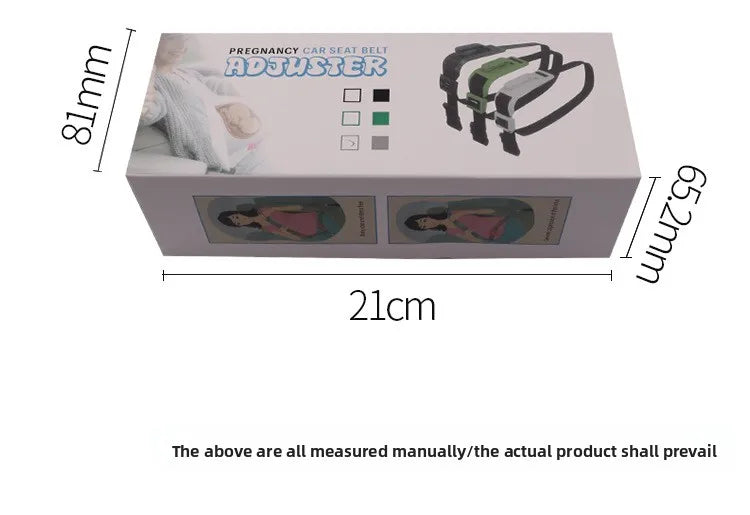 Pregnant women seat belt car special anti-belly products Pregnant driving co-pilot car anti-collision artifact