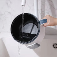 Rice cooker multi-function pot multi-function pot mini hot pot pot soup household appliances kitchen pot suitable for 1-3 people