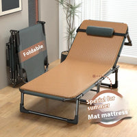 GIANXI Portable Rollaway Recliner Bed for Camping
