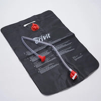 Folding Camping Shower Water Bag 10–20L Portable