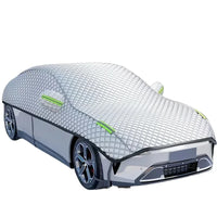 Waterproof Car Cover All-Season Windshield & Snow Protection