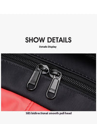 Back To School Game Console Pattern DIY School Bags for Primary and Secondary Students Lunch Bag Shoulder Bags Three Sets