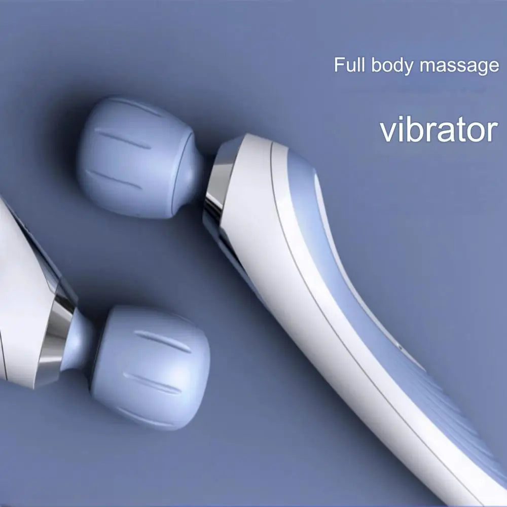 Small Electric Handheld Massage Stick Muscle Relaxation Fatigue Relief Kneading Vibration Massager