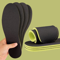 Memory Foam Sport Insoles Shock