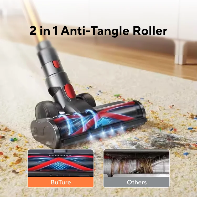 BUTURE VC80 Cordless Handheld Vacuum Cleaner 500W