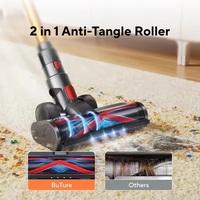 BUTURE VC80 Cordless Handheld Vacuum Cleaner 500W