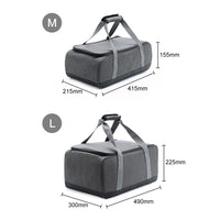 Camping Cookware Bag Portable Cooking Storage Tote