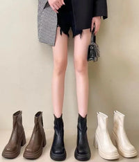 Woman Short Shoes Fashion