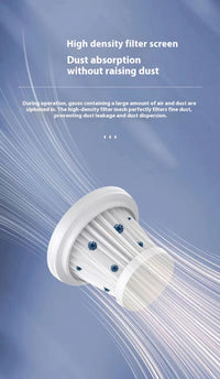 Portable Car Vacuum Cleaner Handheld Small Vacuum