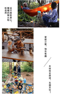 CampStove 2 Portable Firewood Stove Outdoor Camping Stove