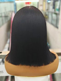 Raw Vietnamese Bone Straight HD Lace Wig – 12-30 Inch