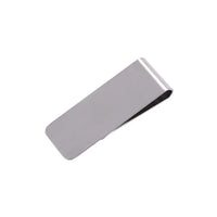 Stainless Steel Slim Pocket Credit Card & Money Clip