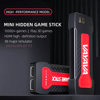 GD30 4K Retro Game Stick Console with 20,000+ Games