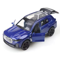 1:36 Alloy Off-Road Vehicle Model – Diecast Toy Car