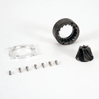 Replaceable Seven-core 48mm Burr 6-core 38mm Burr Espresso Electric Coffee Grinder Household Coffee Bean Grinder