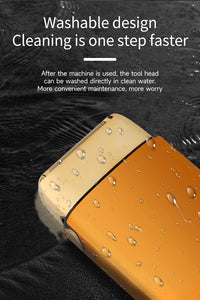 Professional Rechargeable Electric Shaver