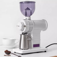 Electric Coffee Bean Grinder – Small Household Machine