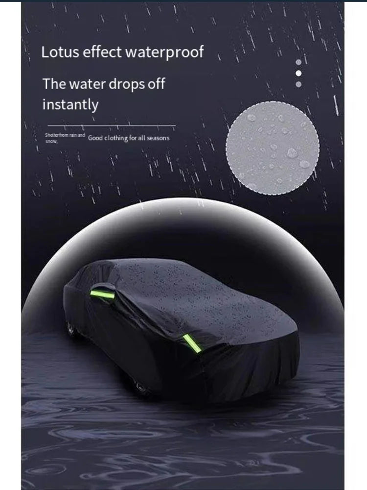 Porsche 911 Outdoor Car Cover Waterproof & Dustproof