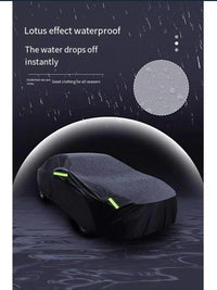 Porsche 911 Outdoor Car Cover Waterproof & Dustproof