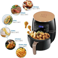 6L Air Fryer with Touch Screen