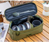 Outdoor Camping Storage Bag – Multi-Functional Organizer