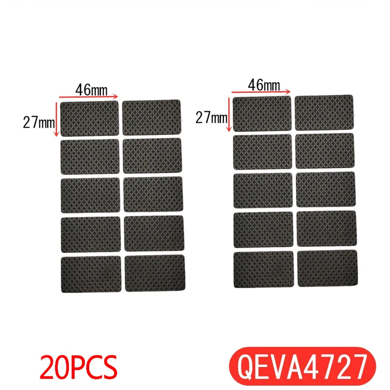 Furniture Leg Floor Protectors Anti-Slip Chair Caps