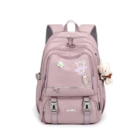 Children School Bags For Girls Large Schoolbag Kawaii Primary School Backpack Kids Book Bag Waterproof Laptop Travel Rucksack