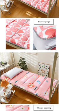 Foldable Double Mattress for Floor & Bedroom Use