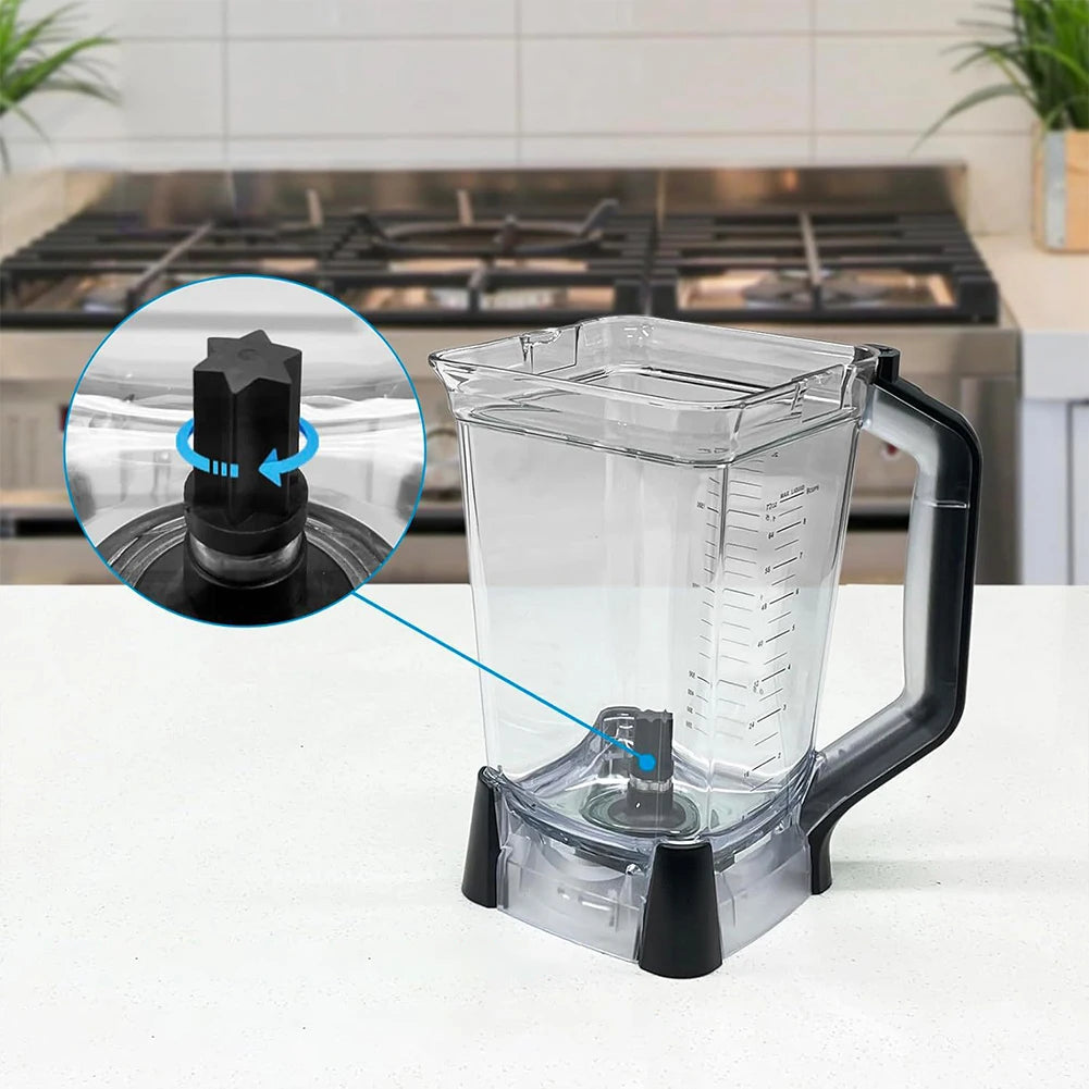 BN750/750C Mixer Blade Driver Pin for Blender Appliances