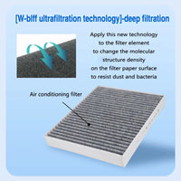 Mini Countryman F60 2017–2023 Cabin Air Filter