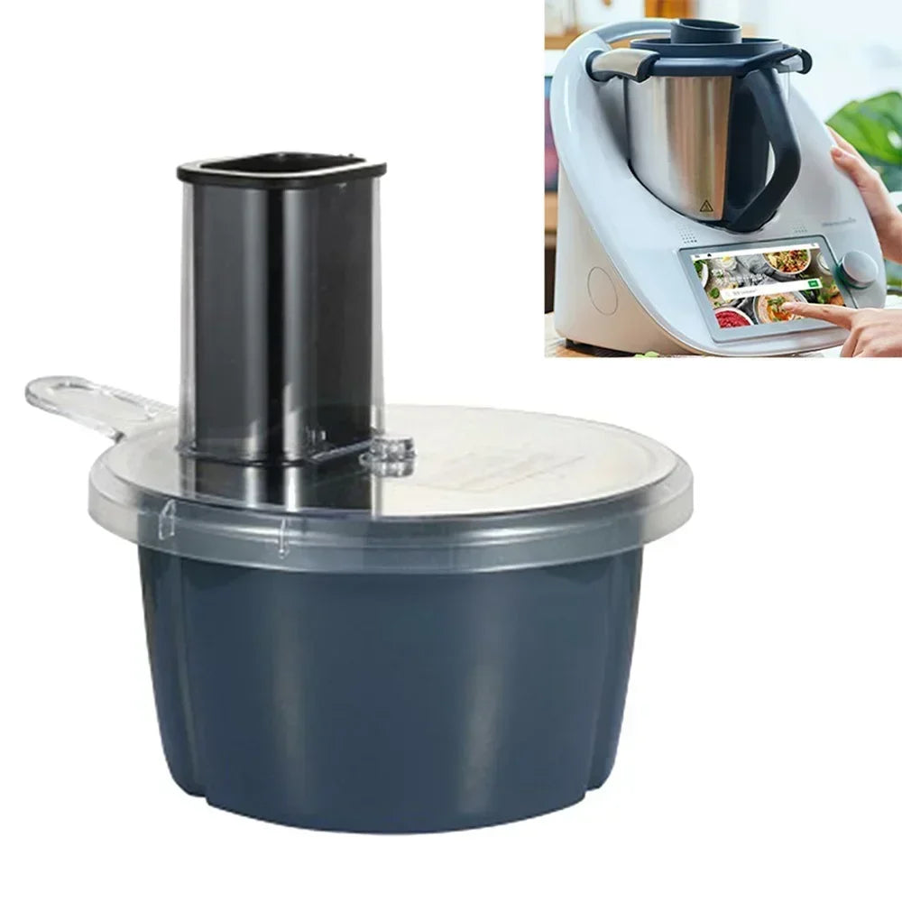 Food Processor Container Kit for Thermomix TM5 TM6