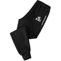 Men’s Half-Zip Casual Sweatshirt & Hoodie Set