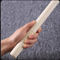Wushu Stick Self-defense Solid Wood Stick 50cm Philippine Short Stick Emergency Short Stick Escape Tool High-quality Wood
