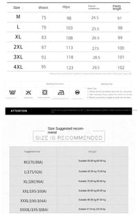 Men’s Slim-Fit Blue Casual Pants with Contrast Ribbon