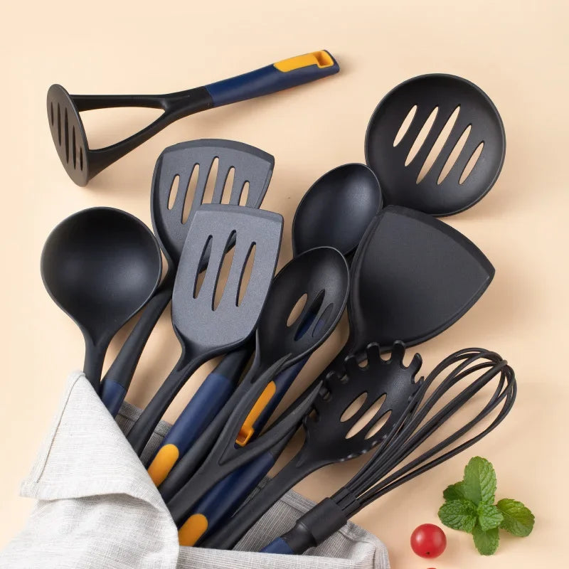 Kitchen Cookware Set Non-Stick Utensils