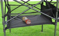 Portable Folding Camping Table for Outdoor BBQ & Picnic