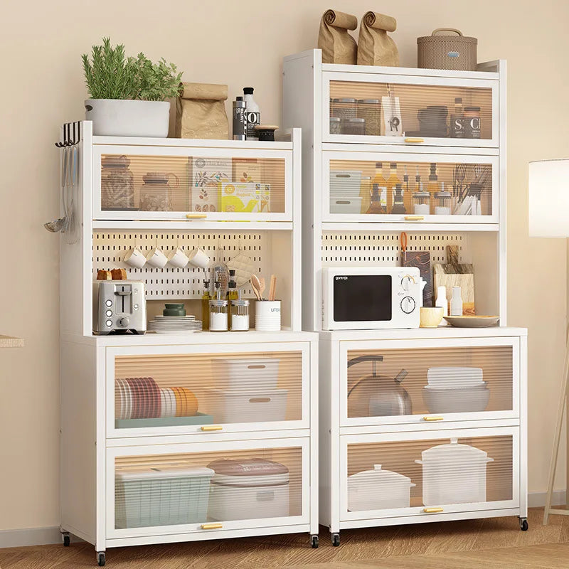 Modern Custom Kitchen Storage Cabinets at Good Price