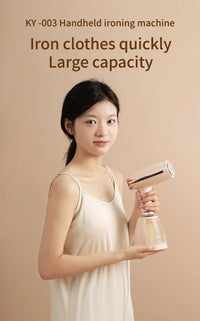 1500W Portable Handheld Clothes Steam Iron 280ml