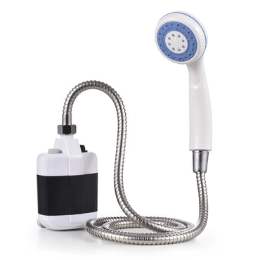 Rechargeable Handheld Camping Shower Portable Electric
