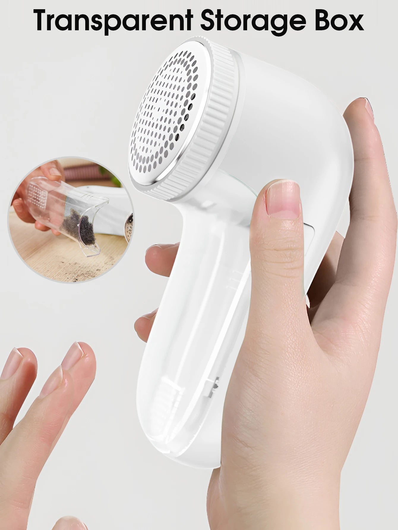 Professional Removes Lint From Clothes Pet Hair Remover Cleaning Roller Take Out of Clothes Electric Cats Hair Brush Home Tools