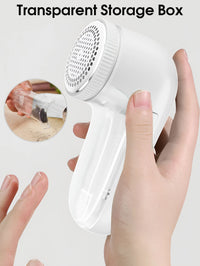 Professional Removes Lint From Clothes Pet Hair Remover Cleaning Roller Take Out of Clothes Electric Cats Hair Brush Home Tools