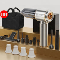 CENRR 998000PA Cordless Mini Car Vacuum Cleaner