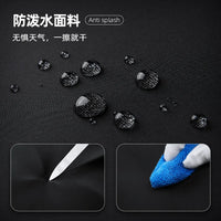 Japanese Casual Men's Waterproof Crossbody Bag