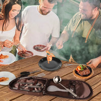 Camping Cookware Storage Bag Compact & Foldable