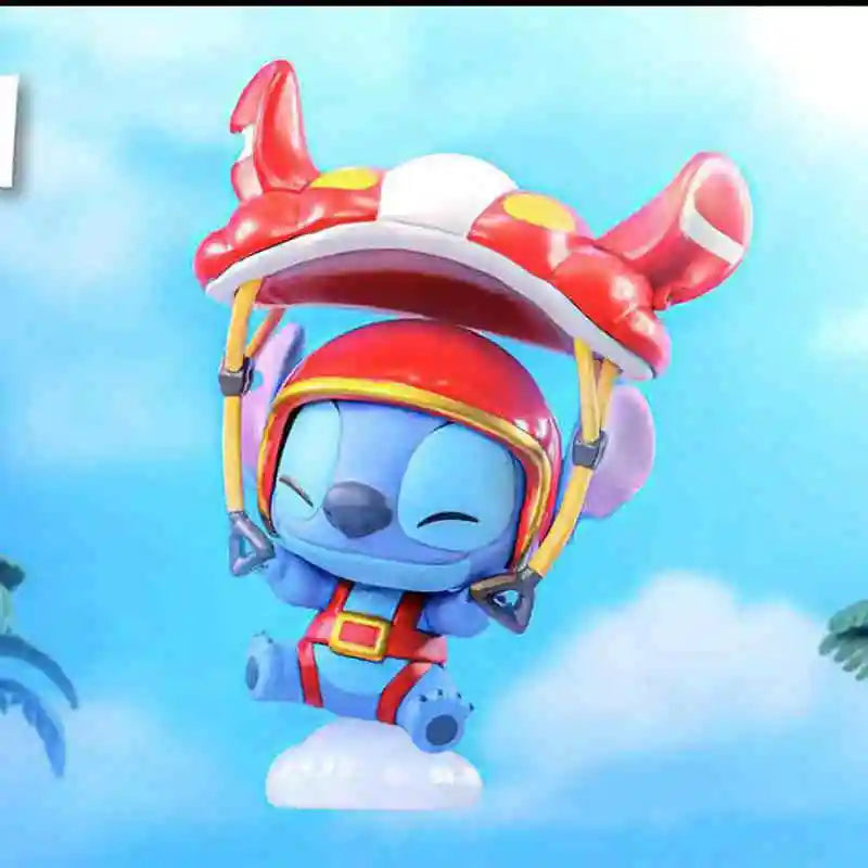 Stitch Holiday Series Blind Box Collectible Toy Doll